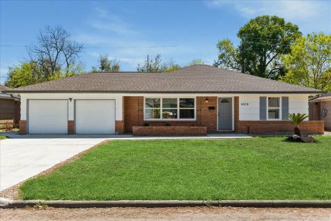 8519 Hatton Street Houston TX 77025
