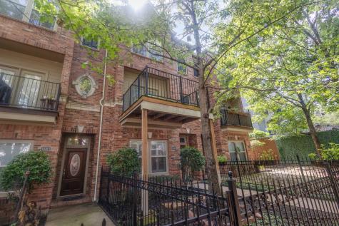3610 Gillespie Street 8 Dallas TX 75219
