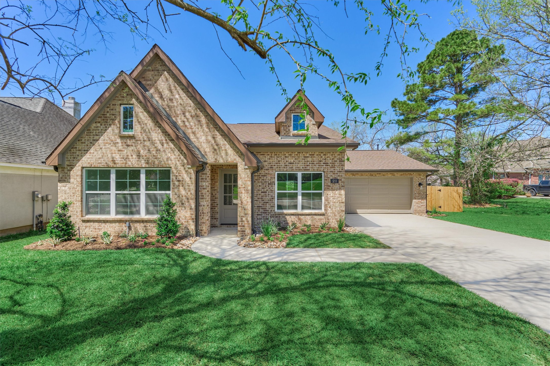21 Newberry Court Montgomery TX 77356