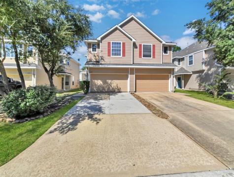 17623 Bering Bridge Lane Humble TX 77346