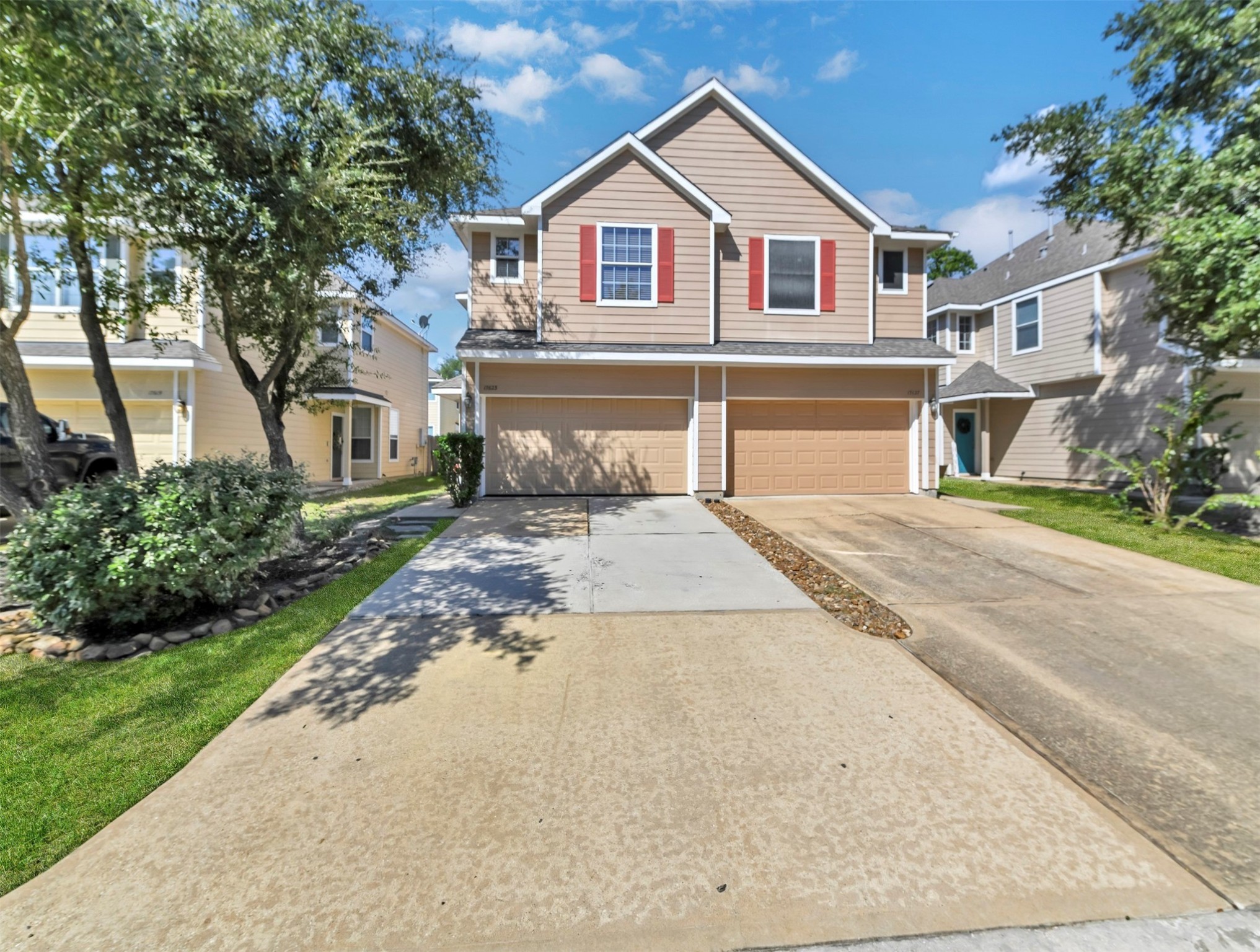 17623 Bering Bridge Lane Humble TX 77346