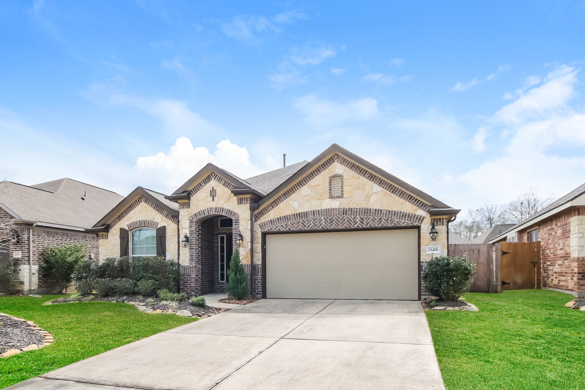 23478 Banks Mill Drive New Caney TX 77357