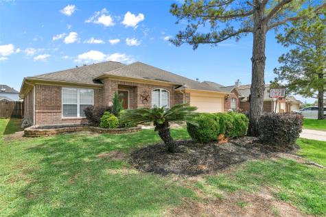 3016 Quill Meadow Drive League City TX 77573