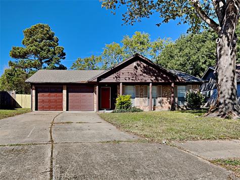 16362 Brinkwood Drive Houston TX 77090