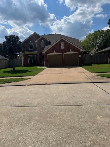 6531 Horsepen Bayou Drive Houston TX 77084