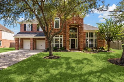 3016 Autumn Harvest Drive Friendswood TX 77546