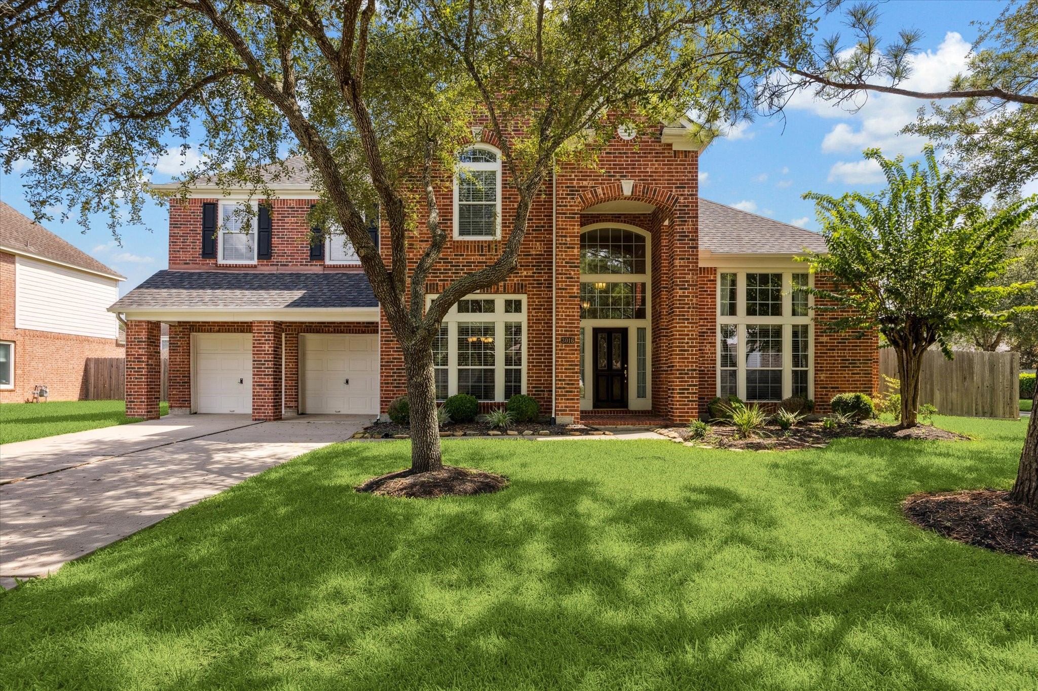 3016 Autumn Harvest Drive Friendswood TX 77546