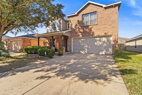 615 Ashlen Drive Houston TX 77073