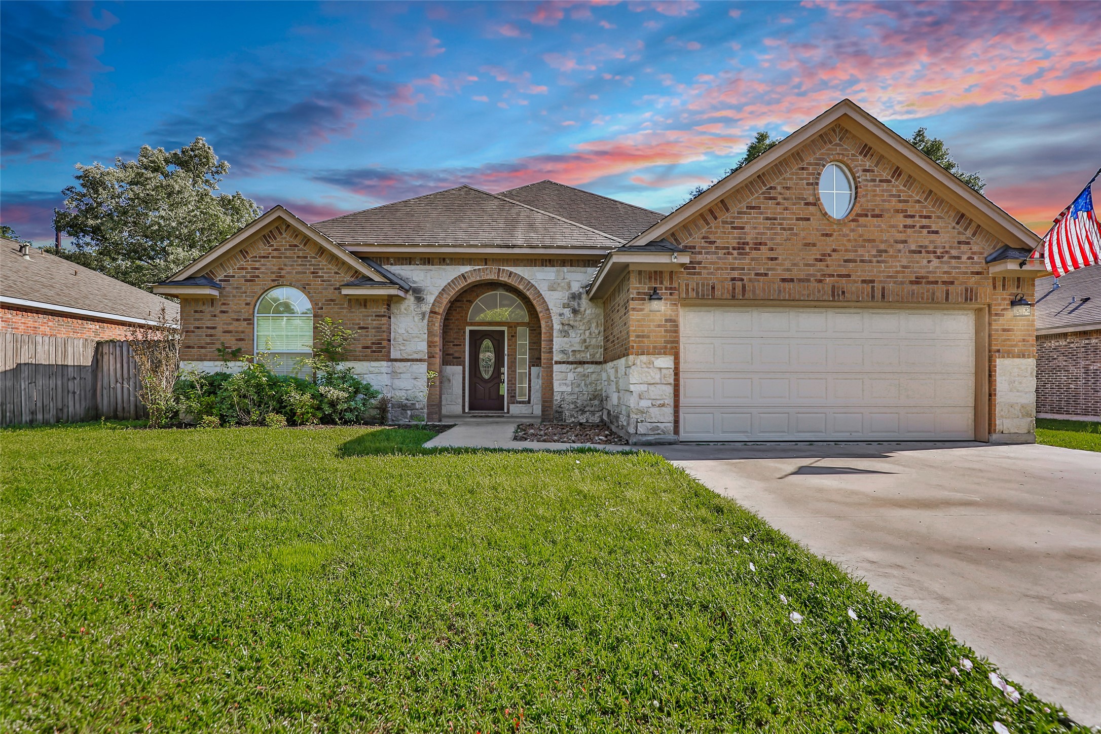 2707 Lake Breeze Lane Crosby TX 77532