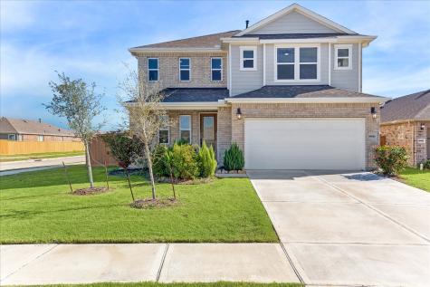 10401 Slide Mountain Drive Rosharon TX 77583