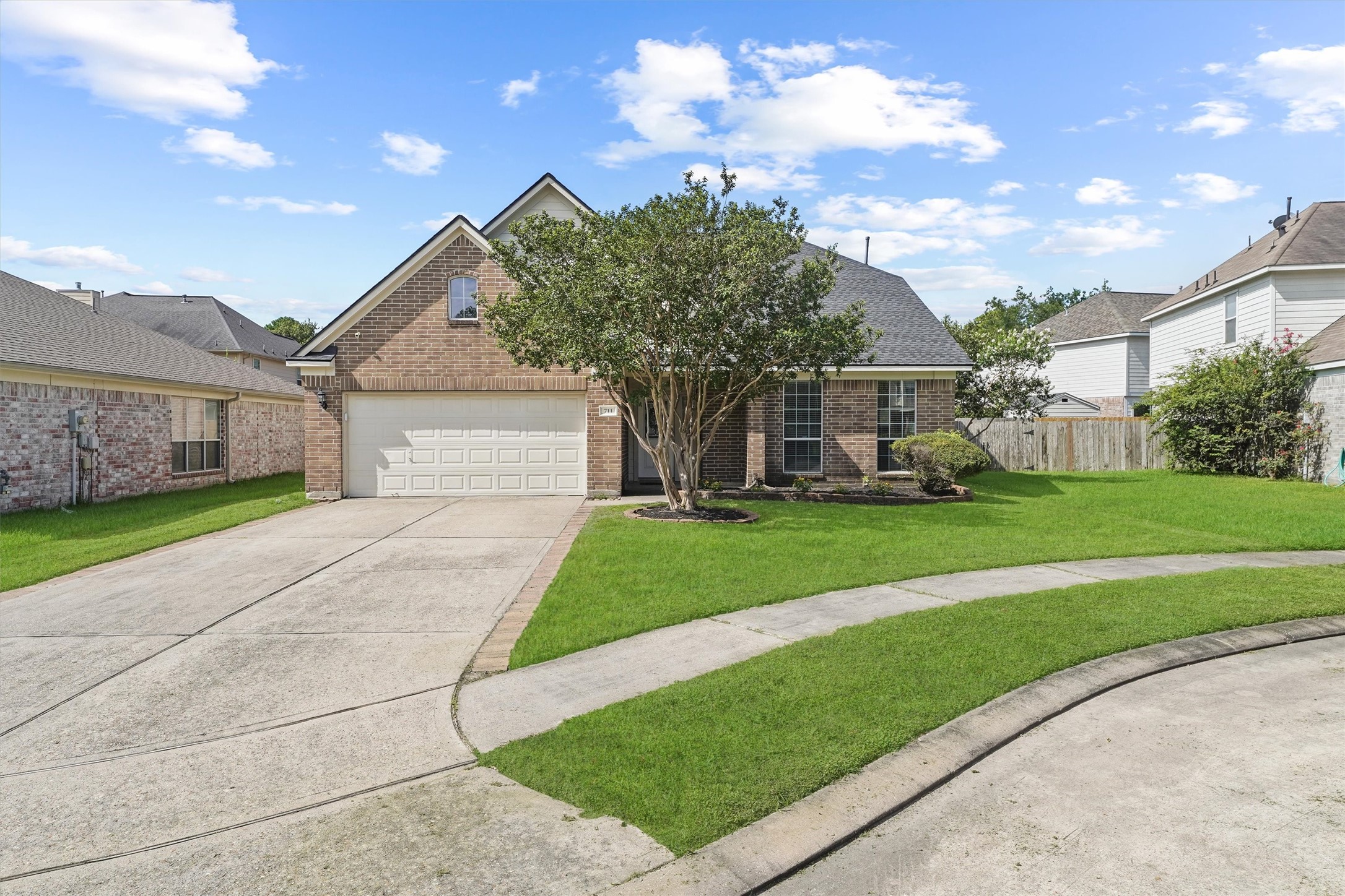 711 Winter Pines Court Spring TX 77373