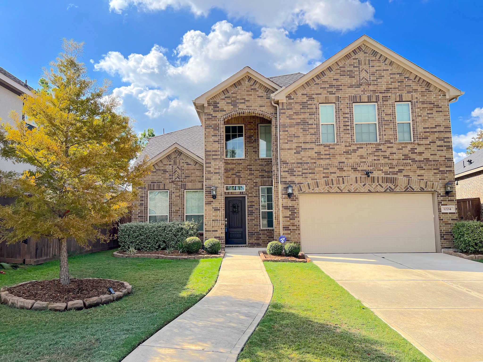 12714 Sweet Root Lane Humble TX 77346