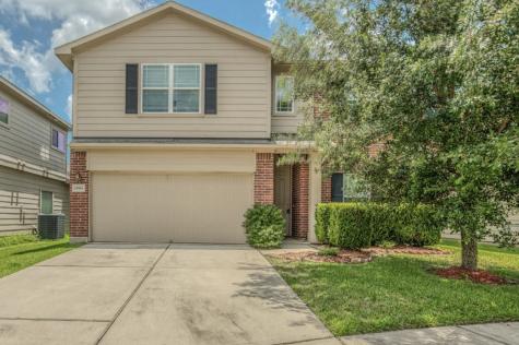 19543 Otter Trail Court Katy TX 77449