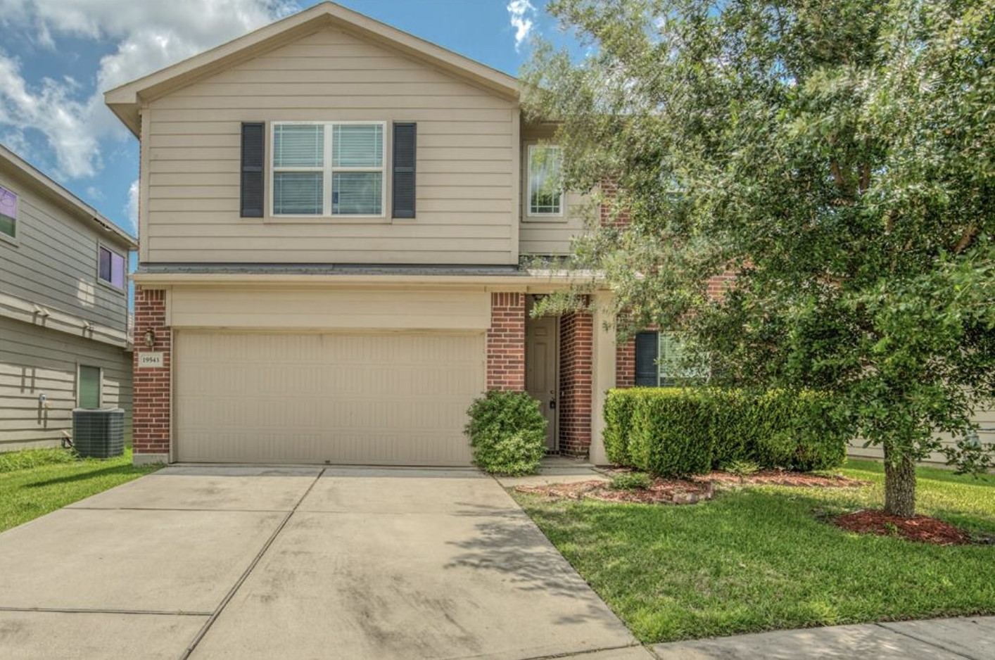19543 Otter Trail Court Katy TX 77449