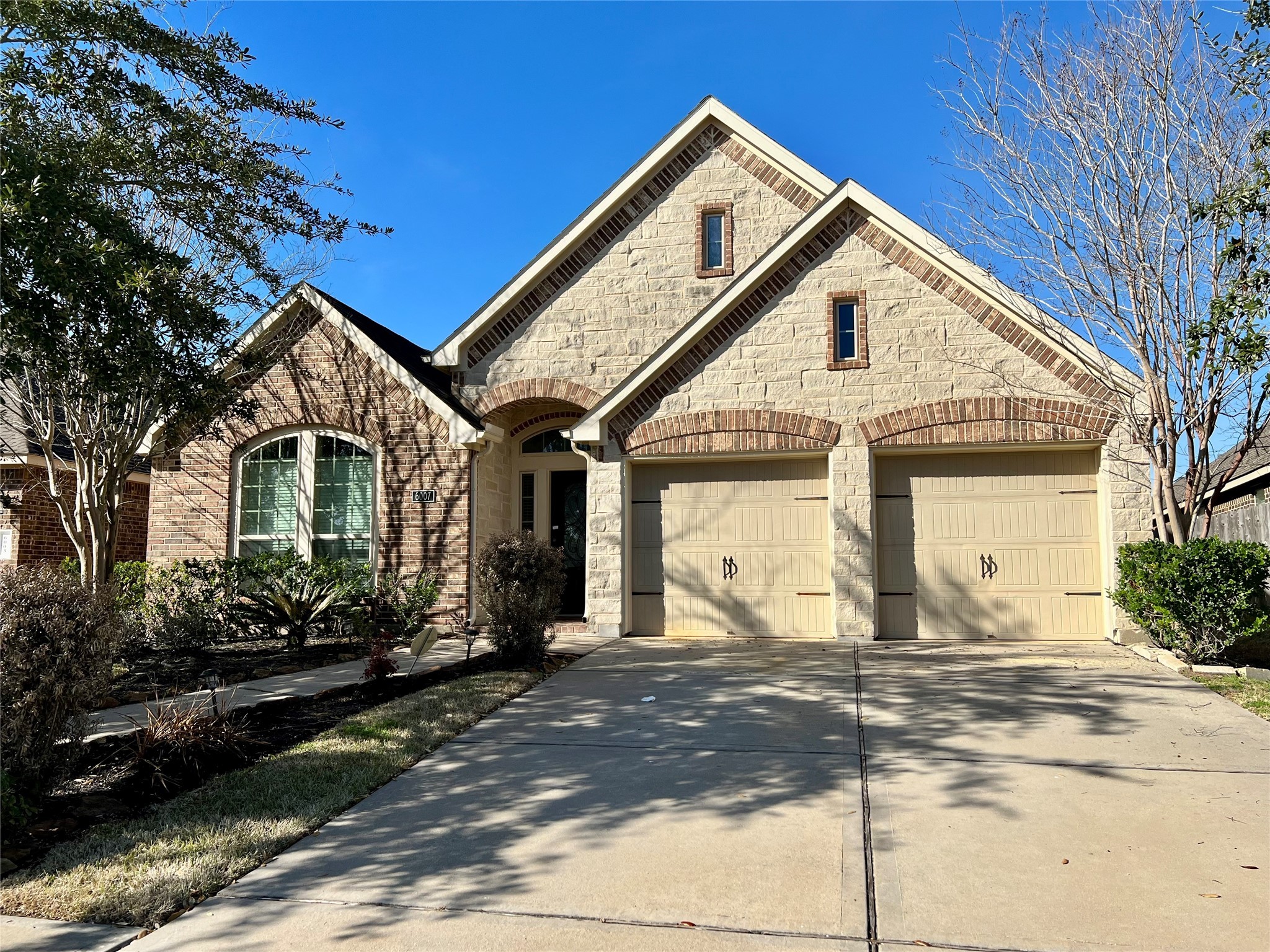 6007 Schooner Cove Missouri City TX 77459