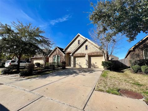 6007 Schooner Cove Missouri City TX 77459