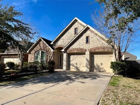 6007 Schooner Cove Missouri City TX 77459