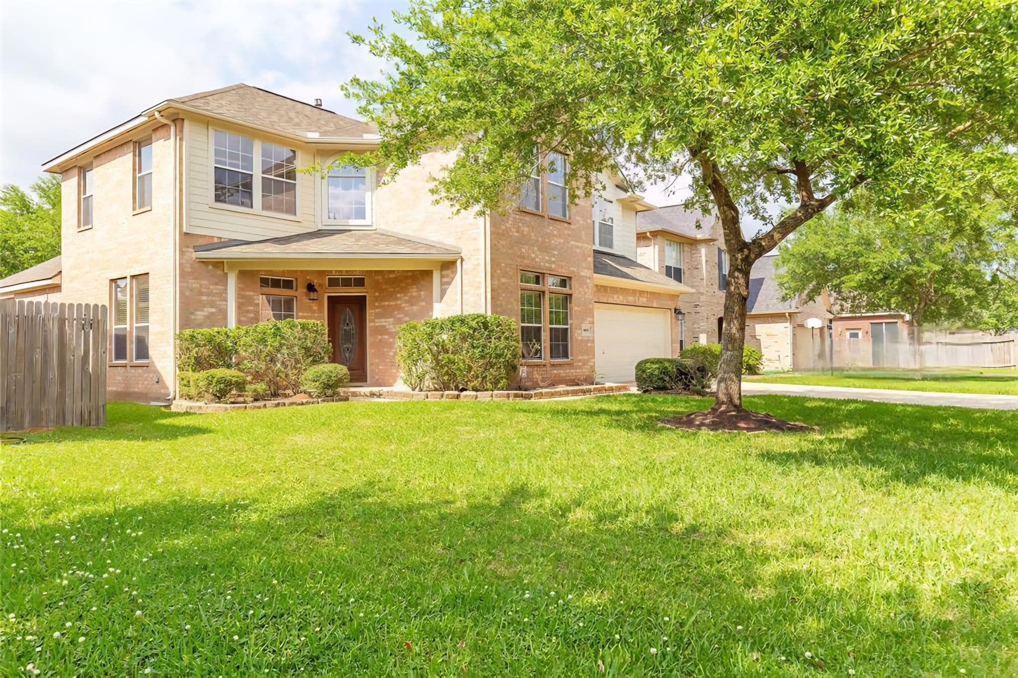 4815 Schiller Park Lane Sugar Land TX 77479