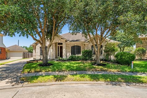 14431 Rosehill Estates Lane Cypress TX 77429