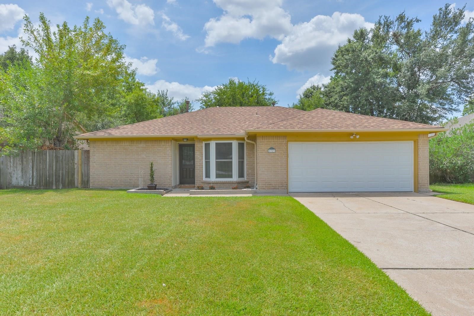 5323 Marian Street Katy TX 77493