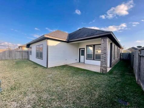 19642 Travis Cannon Lane Richmond TX 77407