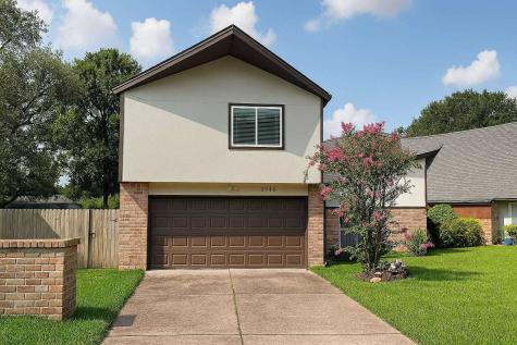 1940 E Allegro Street Houston TX 77080