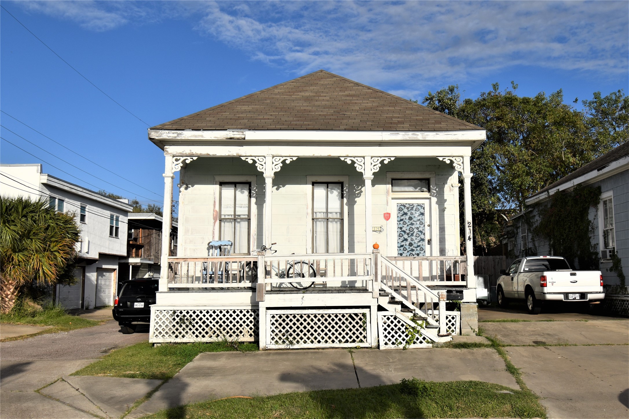 214 Ferry Road Galveston TX 77550
