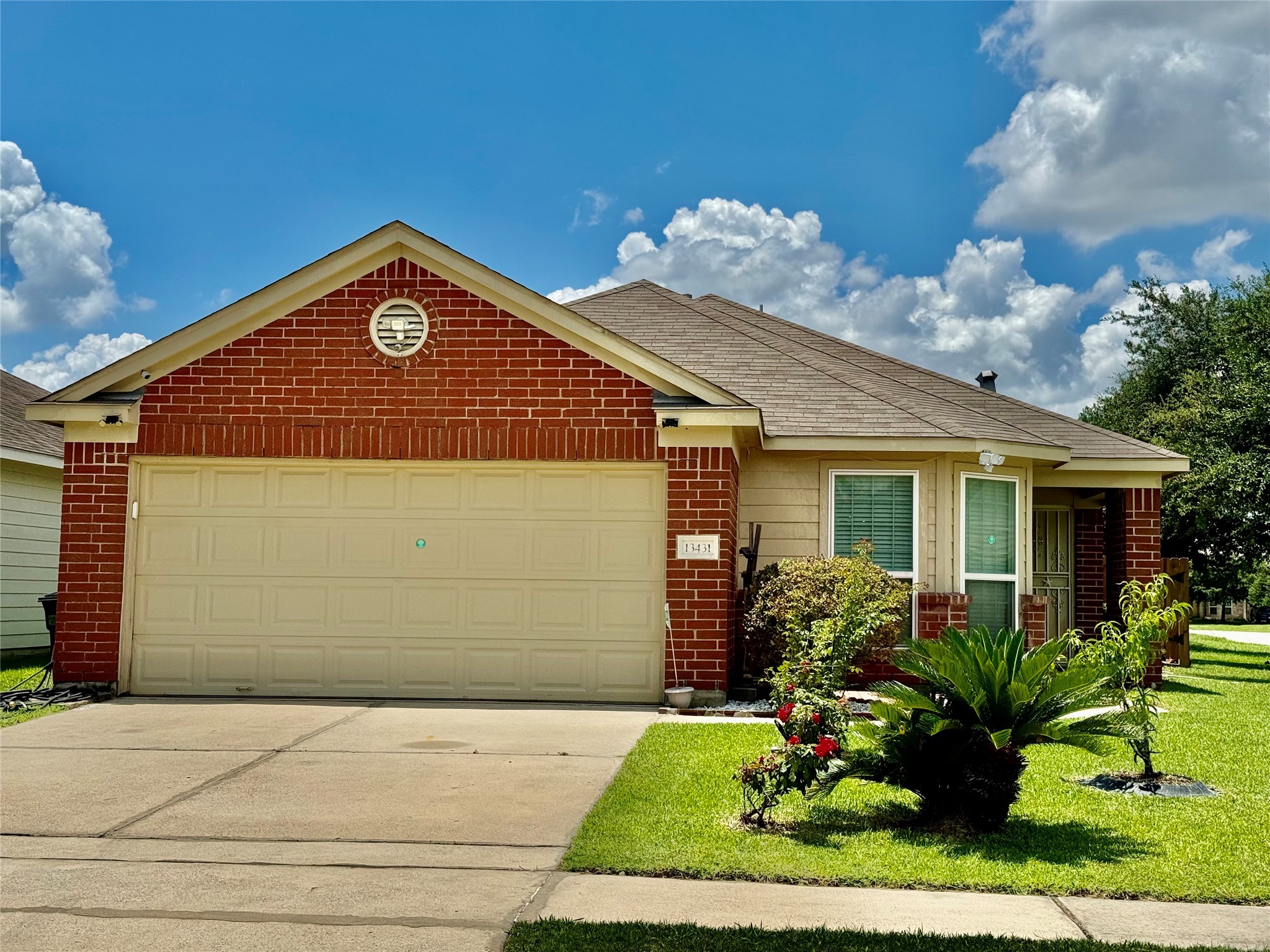 13431 Dahlia Green Way Houston TX 77038