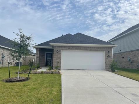 7443 French Quarter Court Fulshear TX 77441