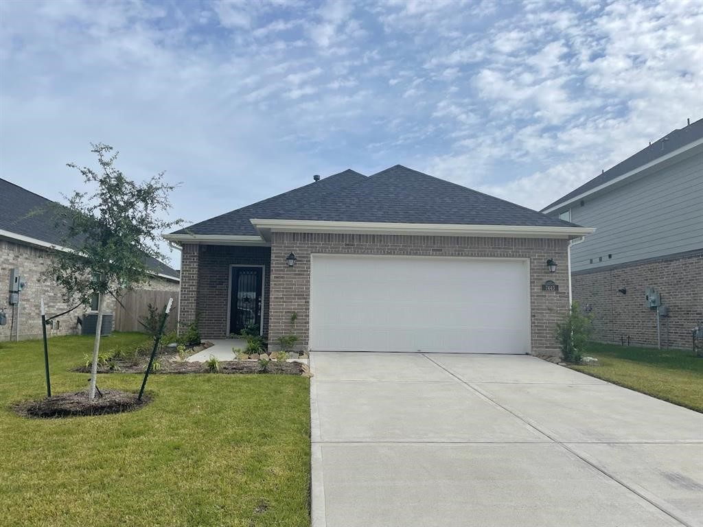7443 French Quarter Court Fulshear TX 77441