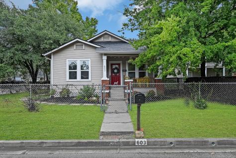 603 Granberry Street Humble TX 77338