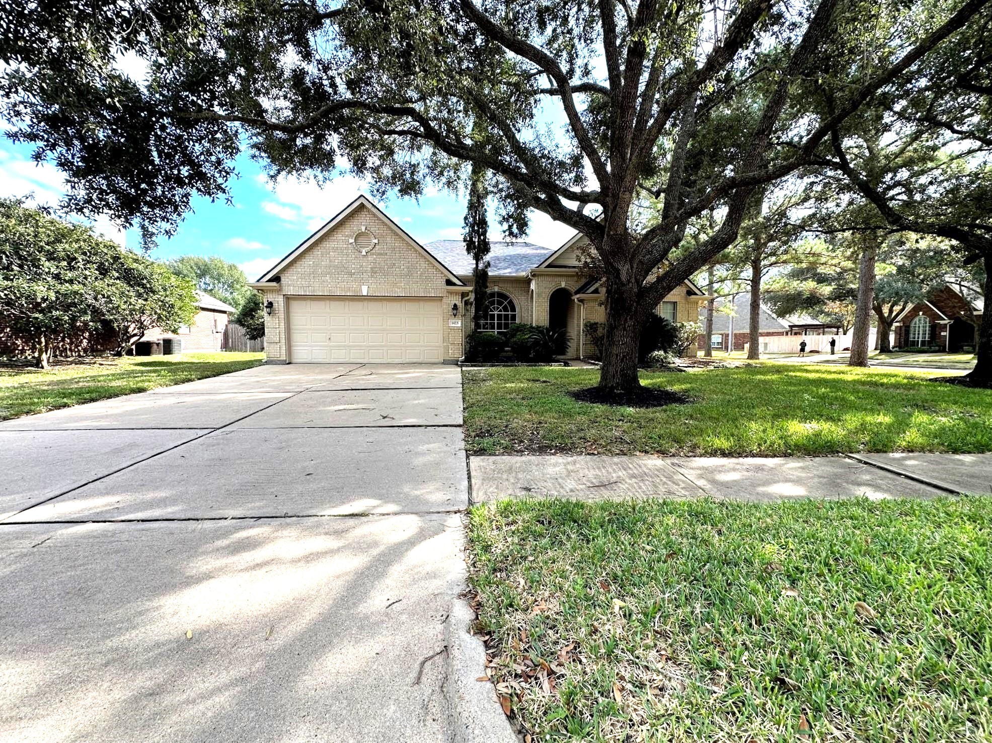 1423 Greenway Village Drive Katy TX 77494