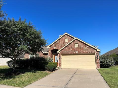 25419 Lockspur Drive Richmond TX 77406