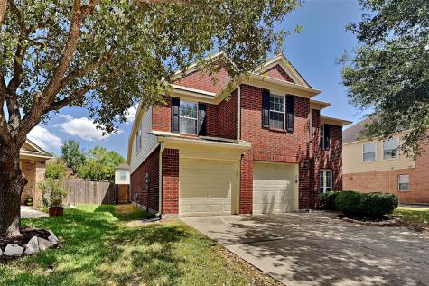 20618 Coleridge Lane Richmond TX 77407