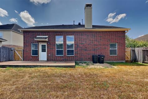 20618 Coleridge Lane Richmond TX 77407