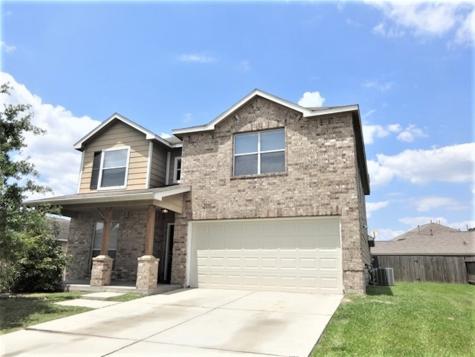 9607 Western Briar Lane Humble TX 77396