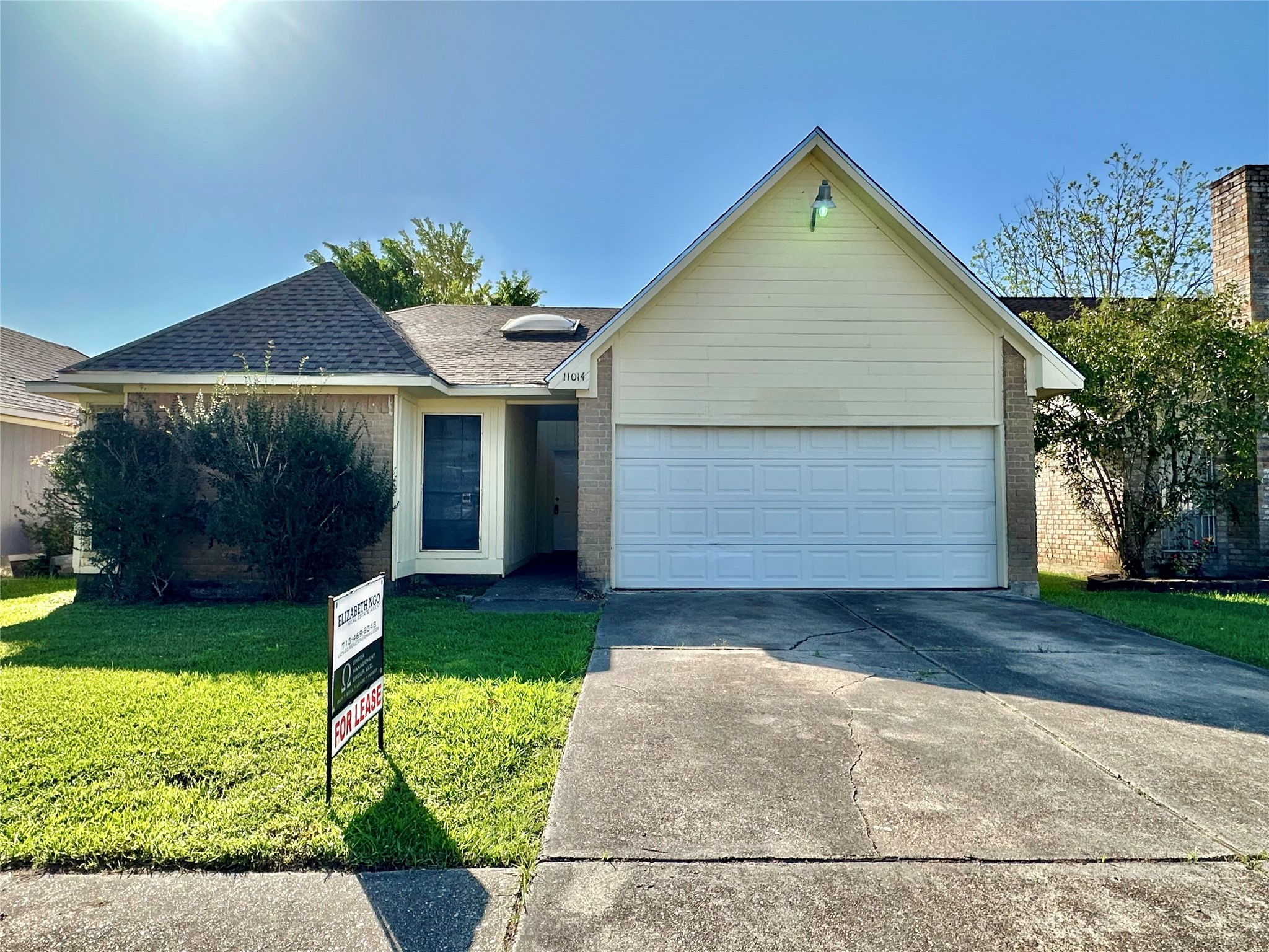 11014 Kirkwell Drive Houston TX 77089
