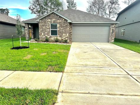 16908 Twisted Seagrass Lane Magnolia TX 77355