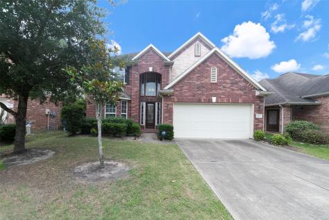 24427 Ranchwood Springs Lane Katy TX 77494