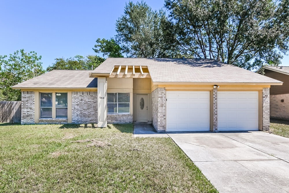 16418 N Cross Drive Houston TX 77073