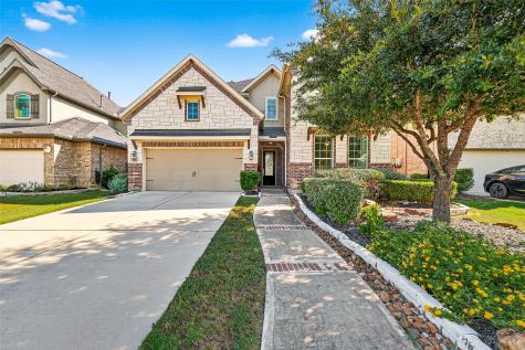 3507 Canyon Branch Lane Fulshear TX 77441