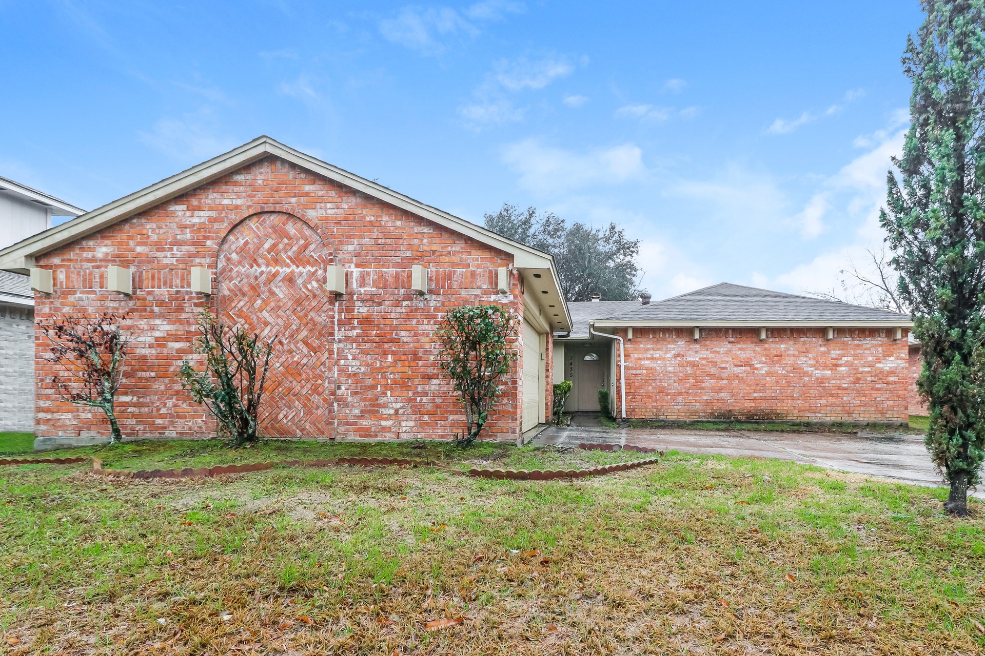 3435 Cheaney Drive Houston TX 77066