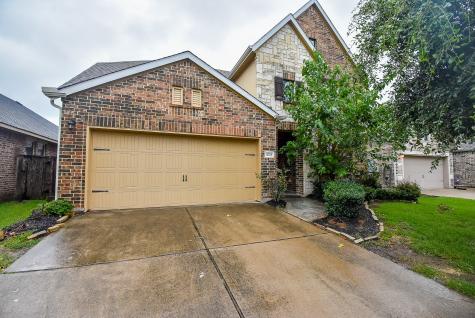 11715 Pureli Court Richmond TX 77406