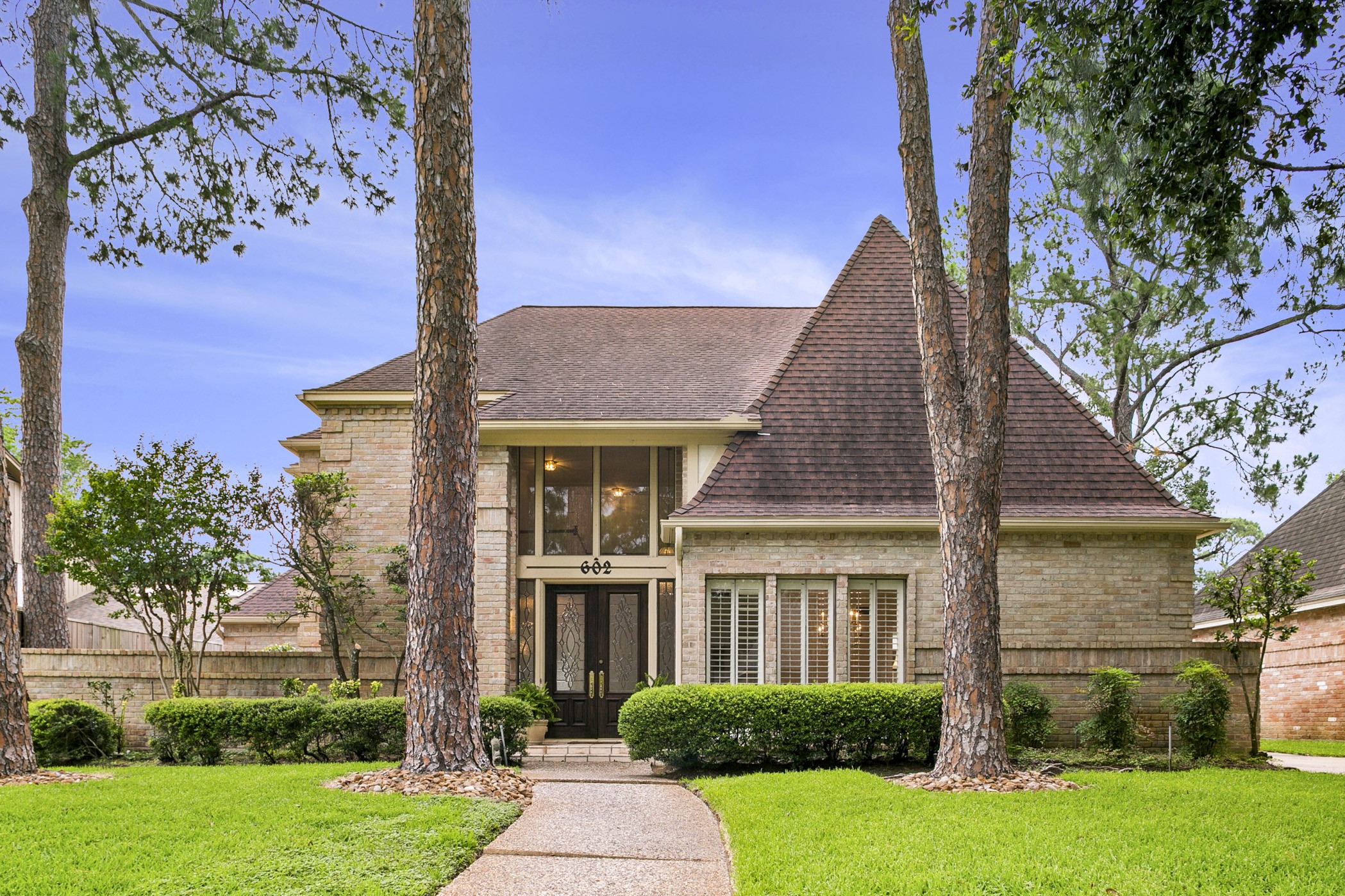 602 Sandy Port Street Houston TX 77079