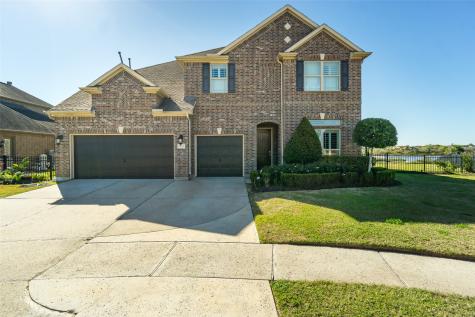 853 Coastal Court League City TX 77573