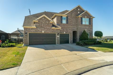 853 Coastal Court League City TX 77573