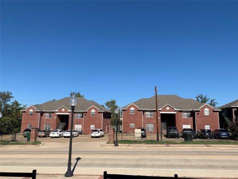 3801 College Main Street A-d Bryan TX 77801