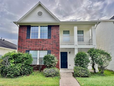 1511 Nichole Woods Drive Houston TX 77047