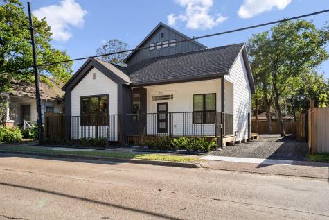 207 Lockwood Drive 1 Houston TX 77011