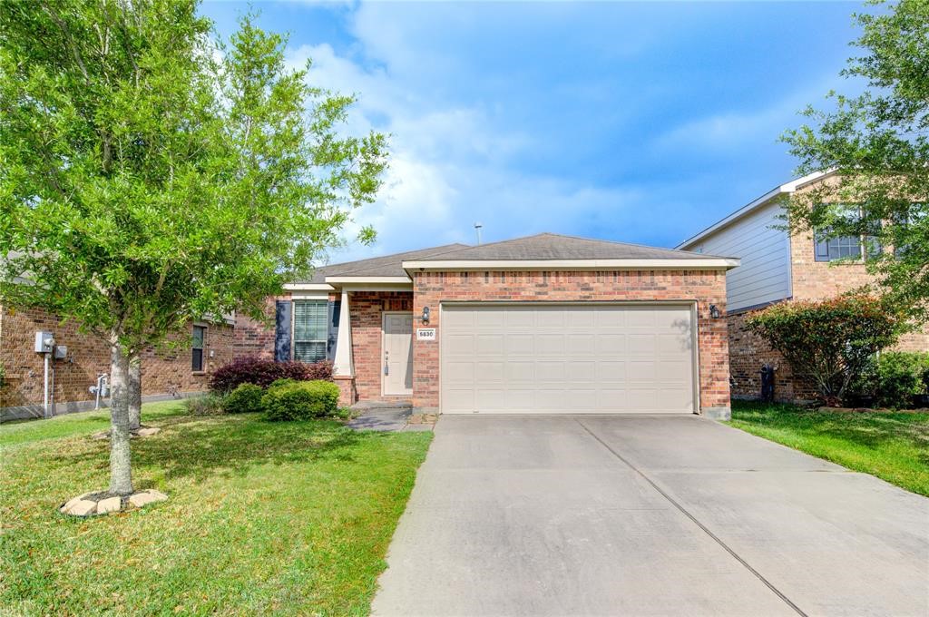 5830 Water Violet Lane Richmond TX 77407